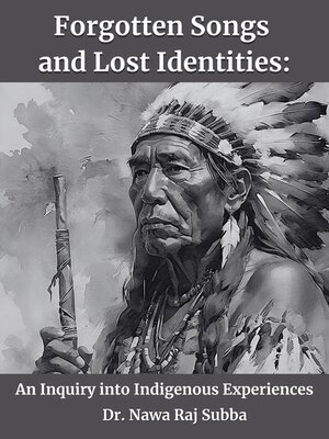 cover image of Forgotten Songs and Lost Identities